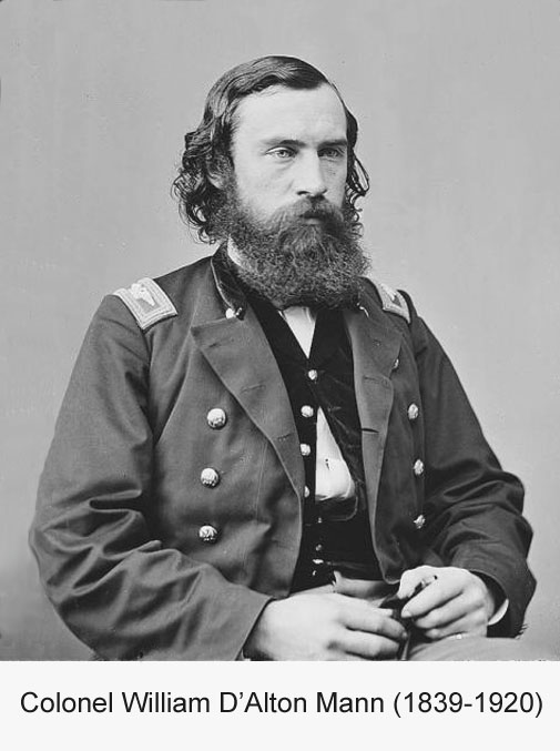 William d'Alton Mann Alchetron, The Free Social Encyclopedia